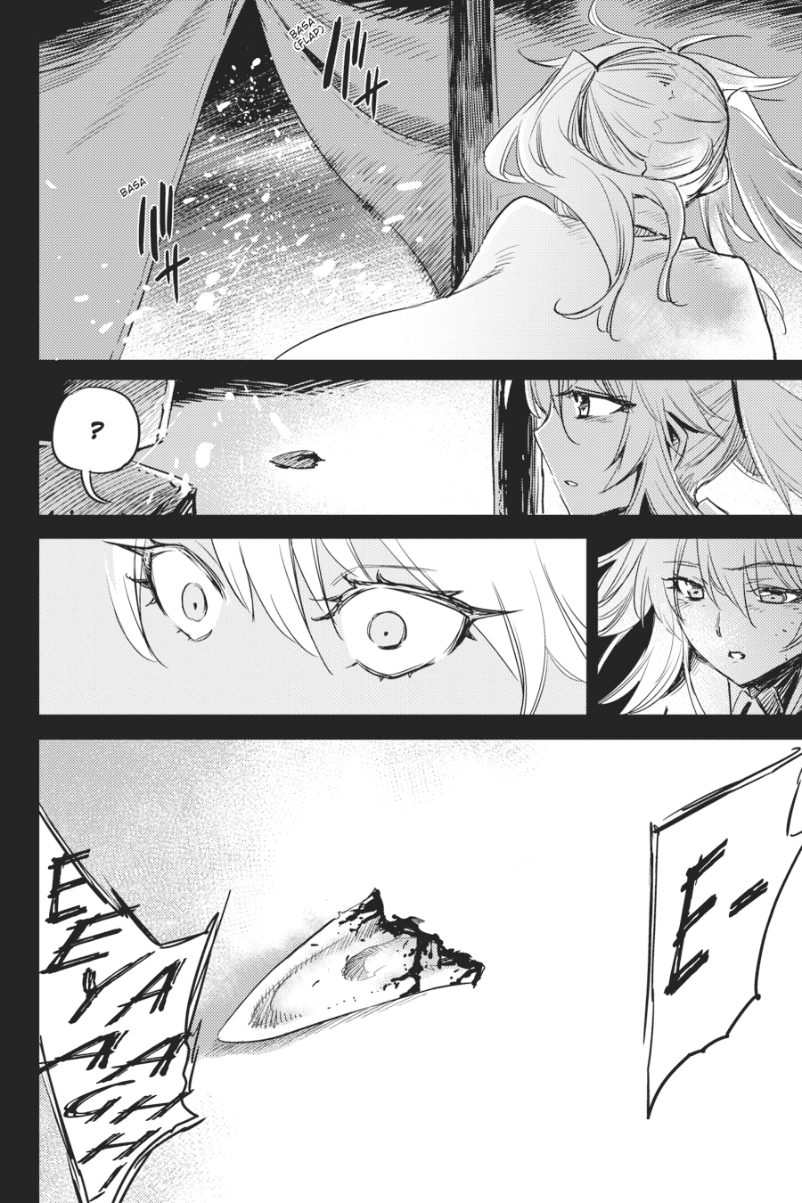 Halaman 10 dari Goblin Slayer Chapter 45