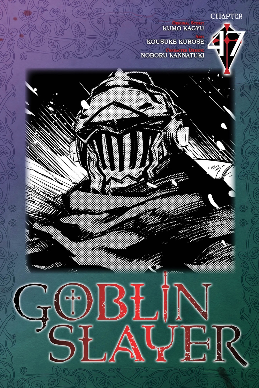 Halaman 1 dari Goblin Slayer Chapter 47