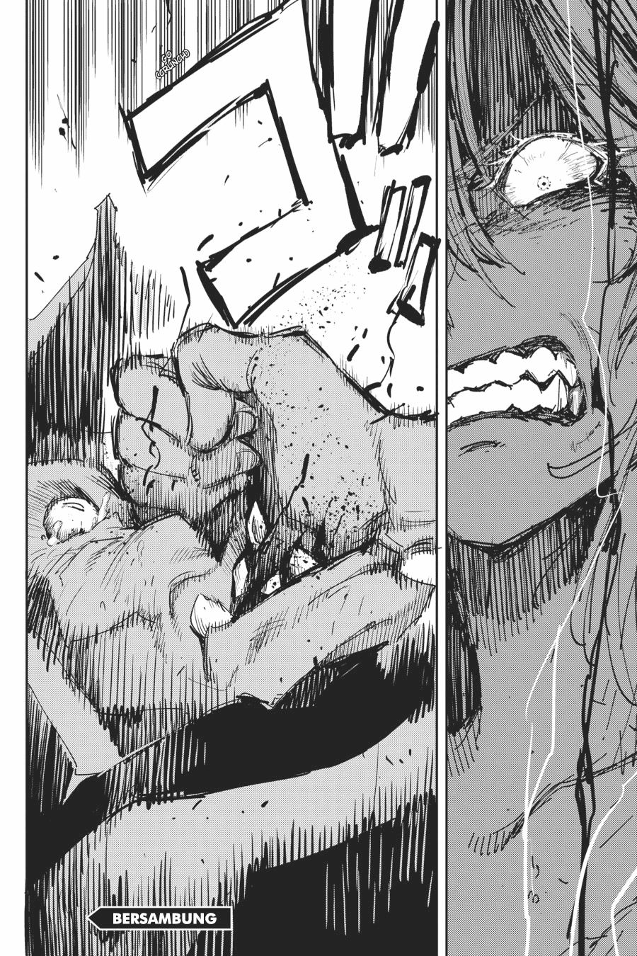 Halaman 21 dari Goblin Slayer Chapter 47