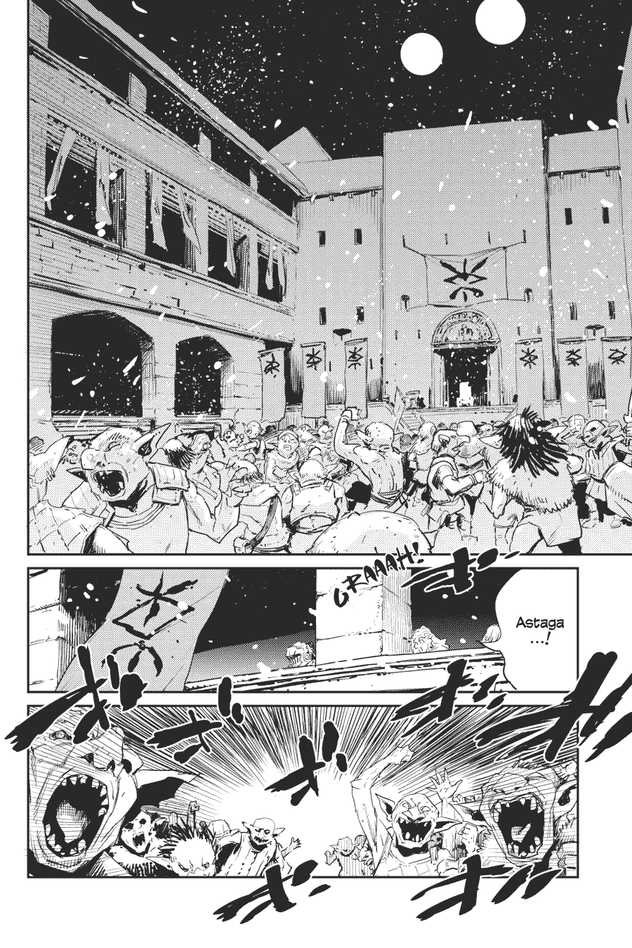 Halaman 17 dari Goblin Slayer Chapter 49