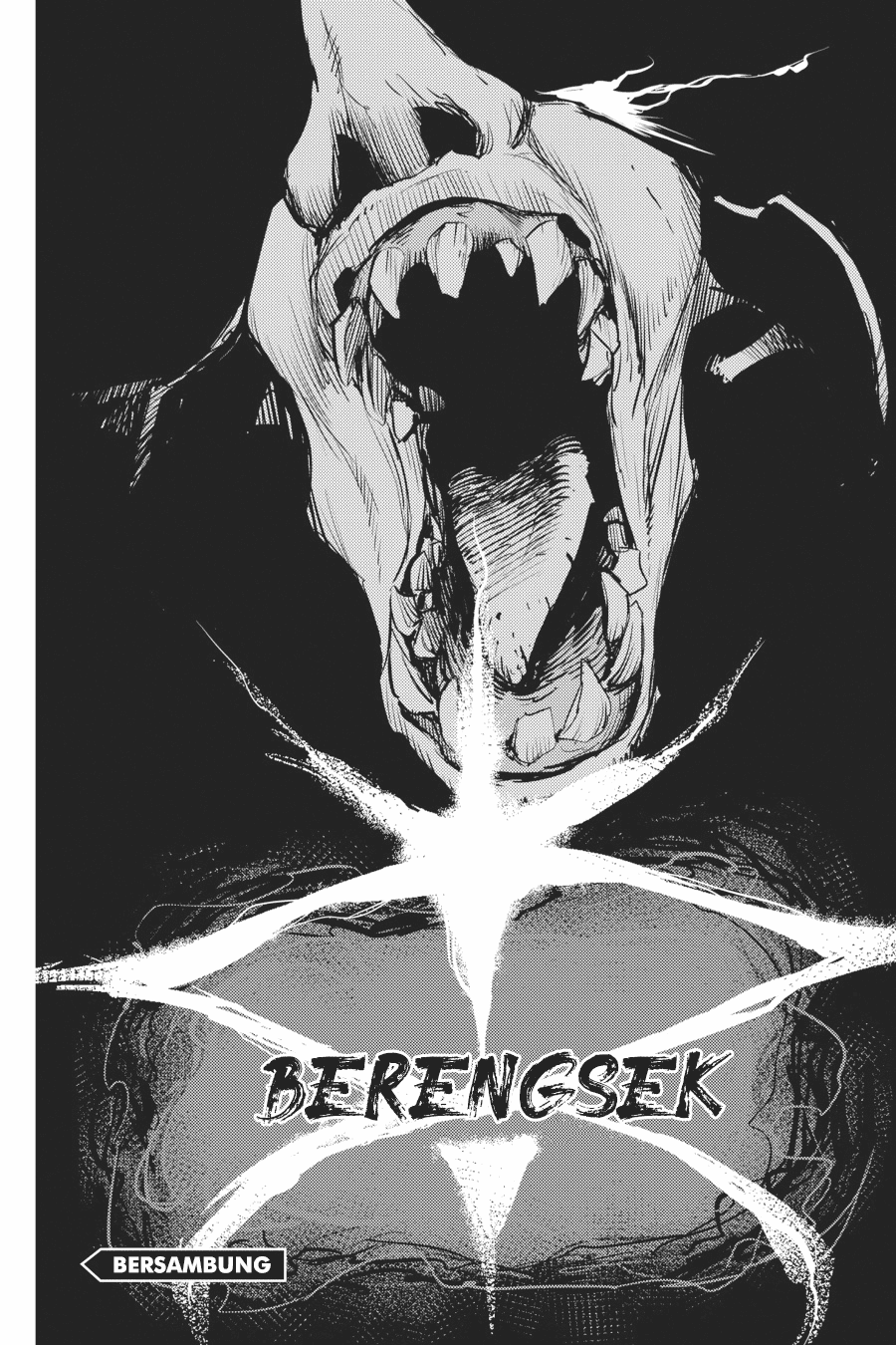 Halaman 26 dari Goblin Slayer Chapter 51