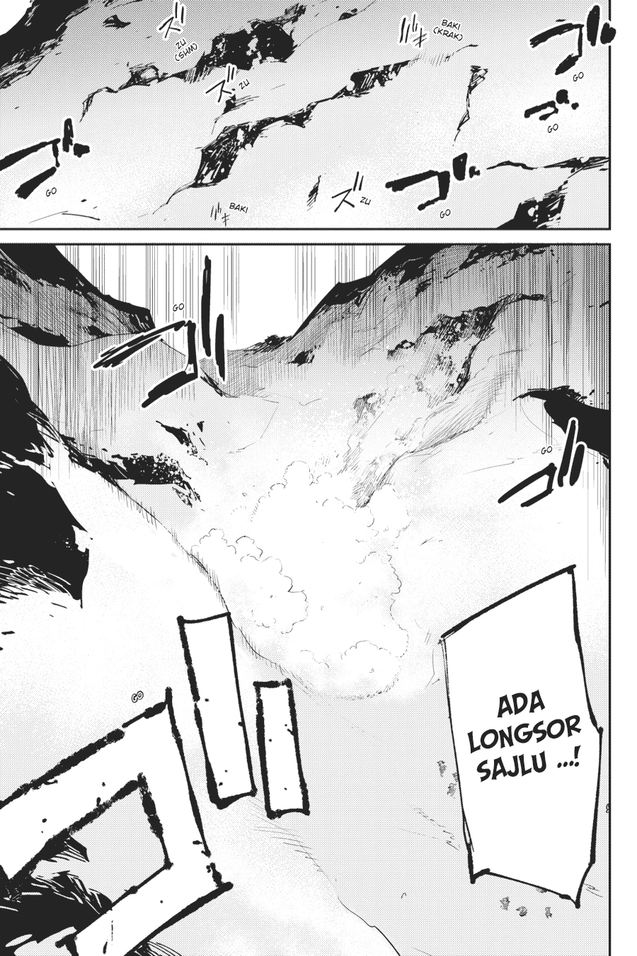 Halaman 20 dari Goblin Slayer Chapter 53