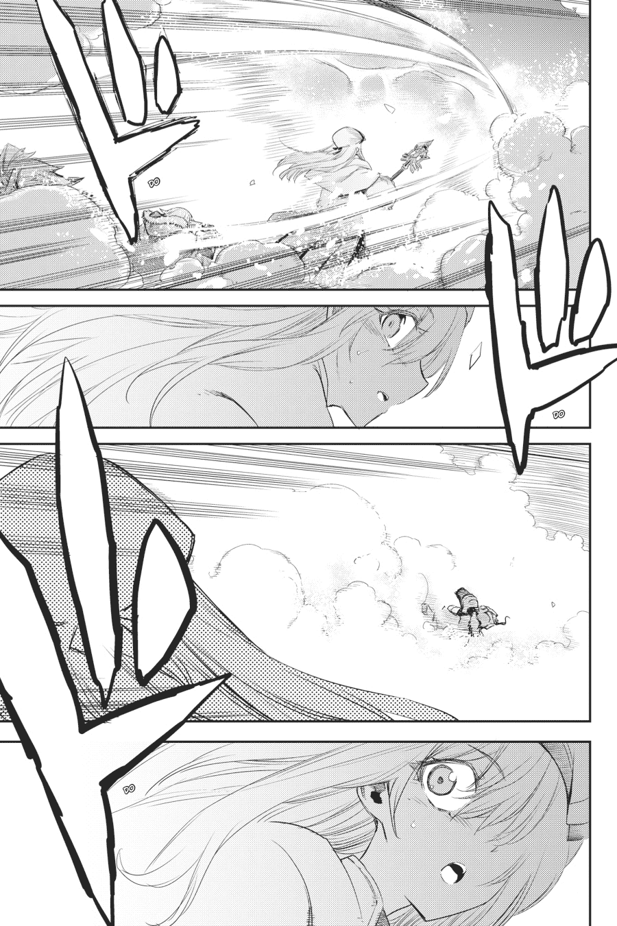 Halaman 24 dari Goblin Slayer Chapter 53