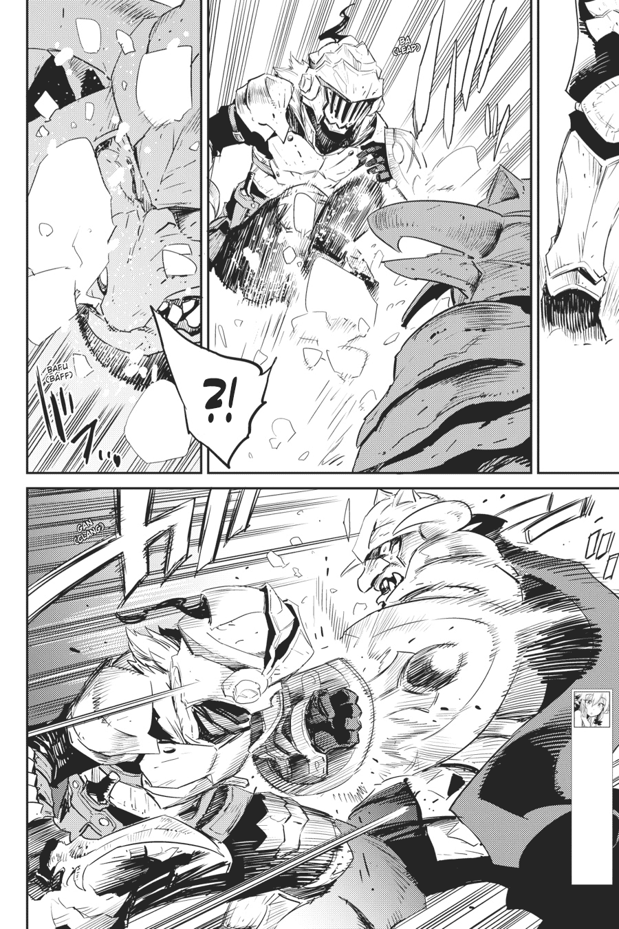 Halaman 8 dari Goblin Slayer Chapter 53