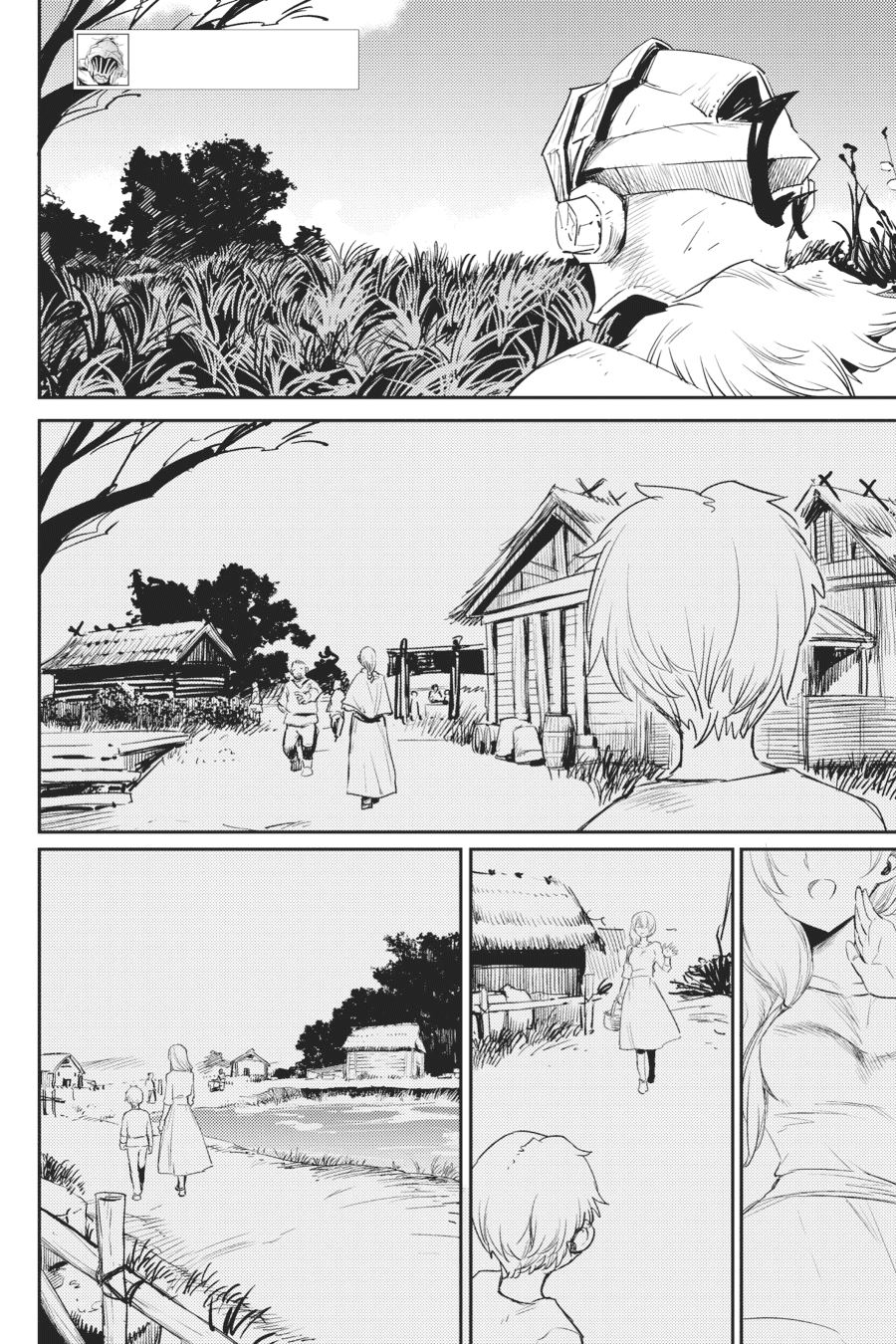 Halaman 3 dari Goblin Slayer Chapter 55