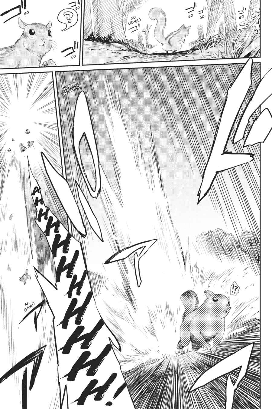 Halaman 6 dari Goblin Slayer Chapter 56