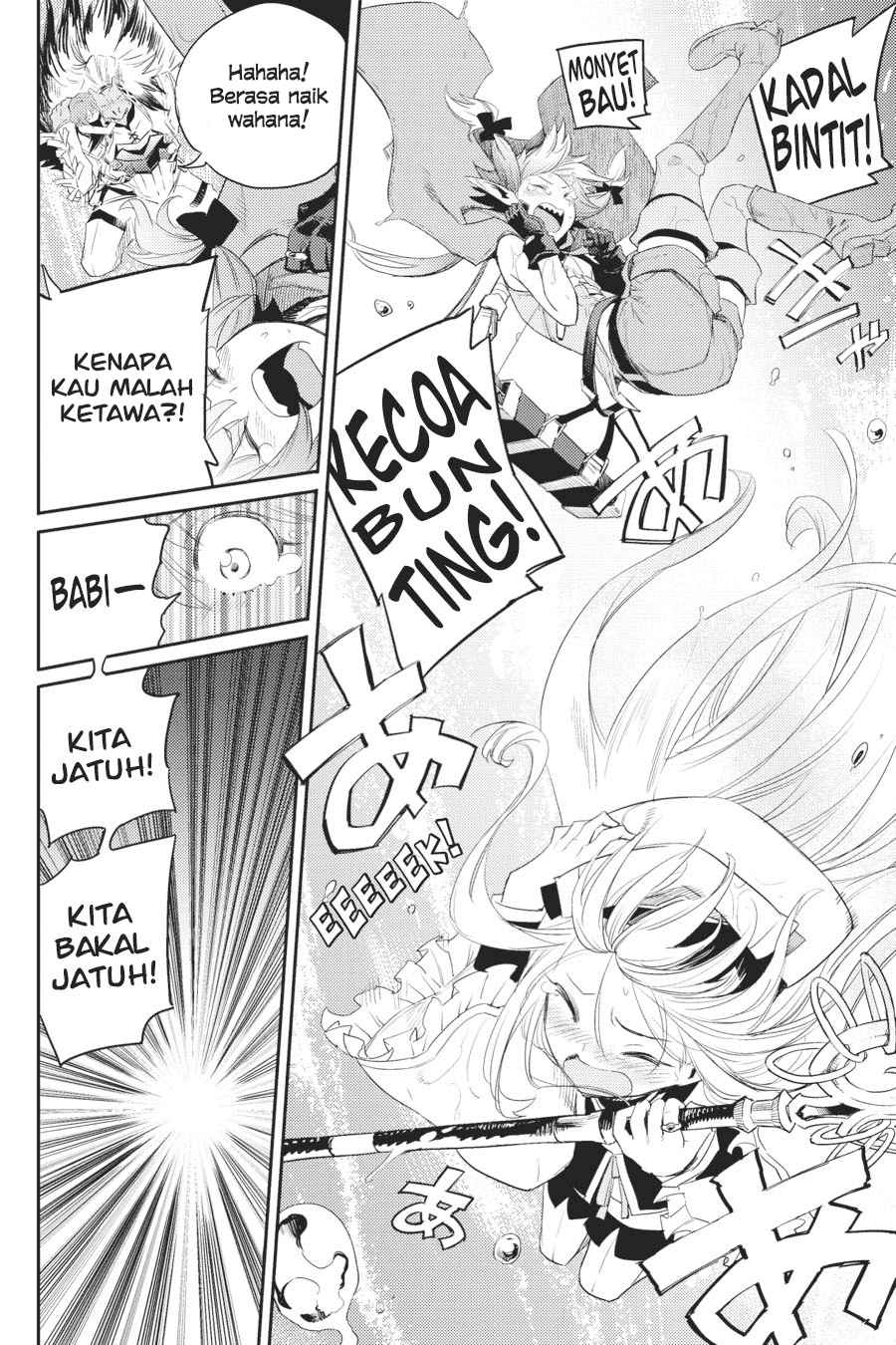 Halaman 7 dari Goblin Slayer Chapter 56