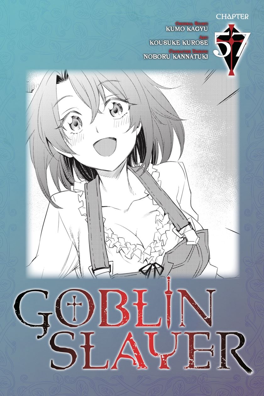 Halaman 1 dari Goblin Slayer Chapter 57