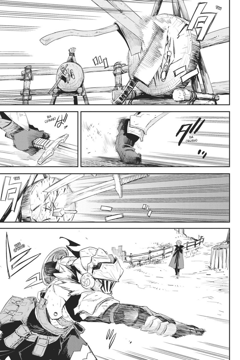 Halaman 16 dari Goblin Slayer Chapter 57
