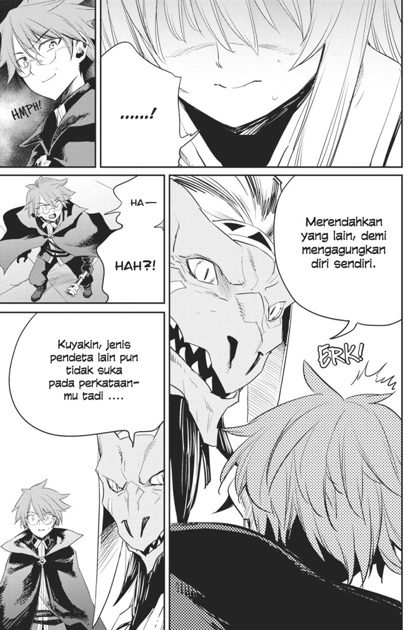 Halaman 24 dari Goblin Slayer Chapter 57