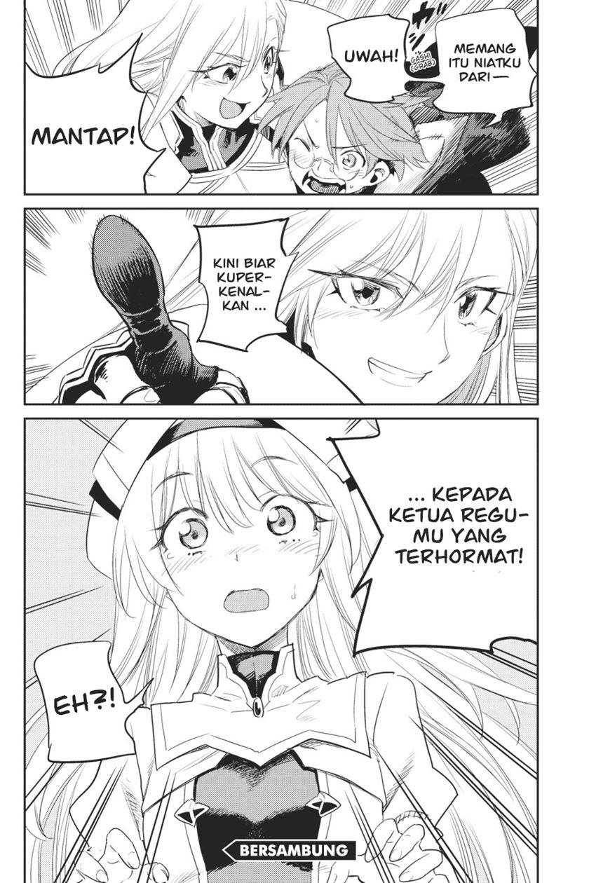 Halaman 29 dari Goblin Slayer Chapter 57