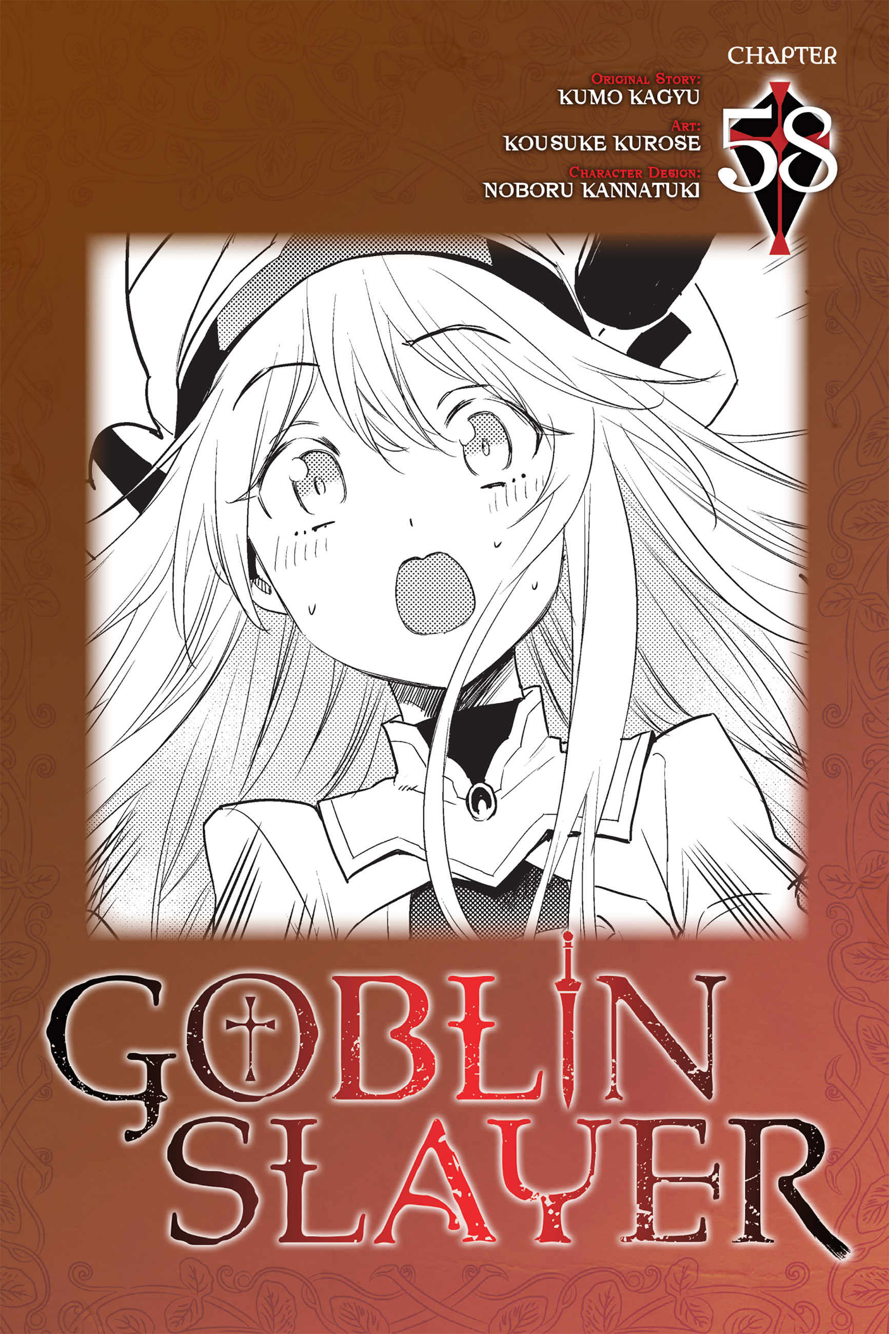 Halaman 2 dari Goblin Slayer Chapter 58