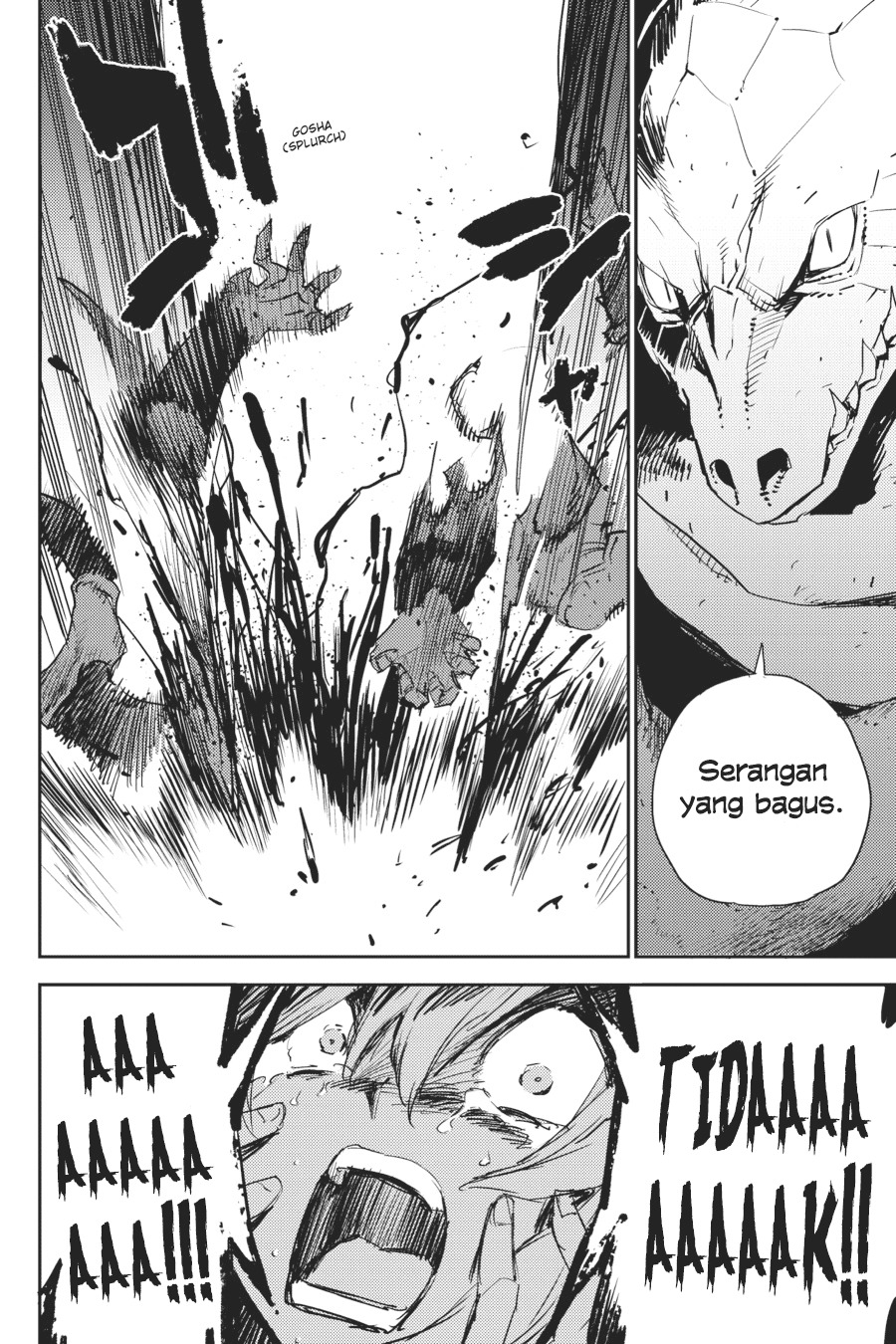 Halaman 13 dari Goblin Slayer Chapter 59