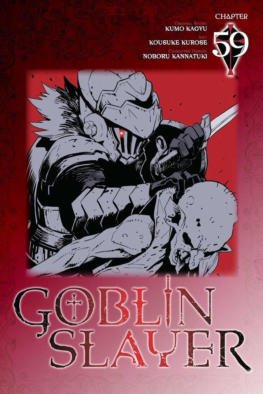 Halaman 2 dari Goblin Slayer Chapter 59
