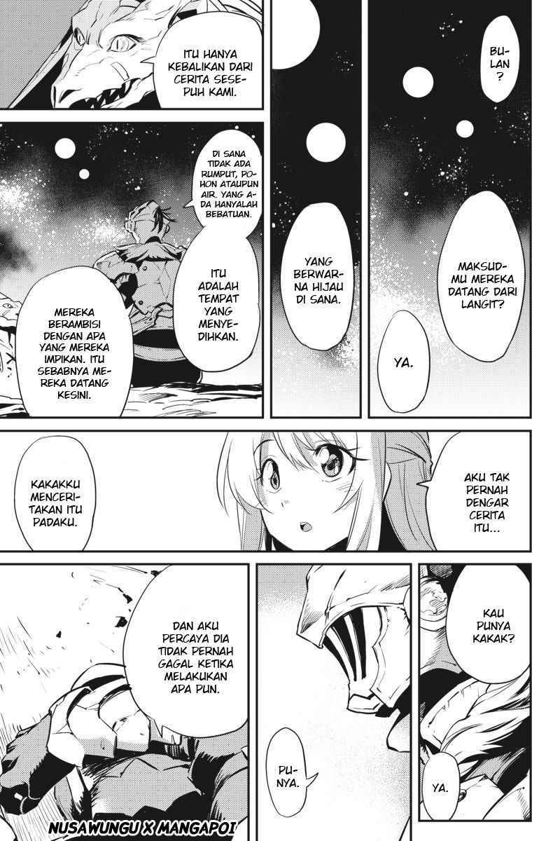 Halaman 15 dari Goblin Slayer Chapter 6