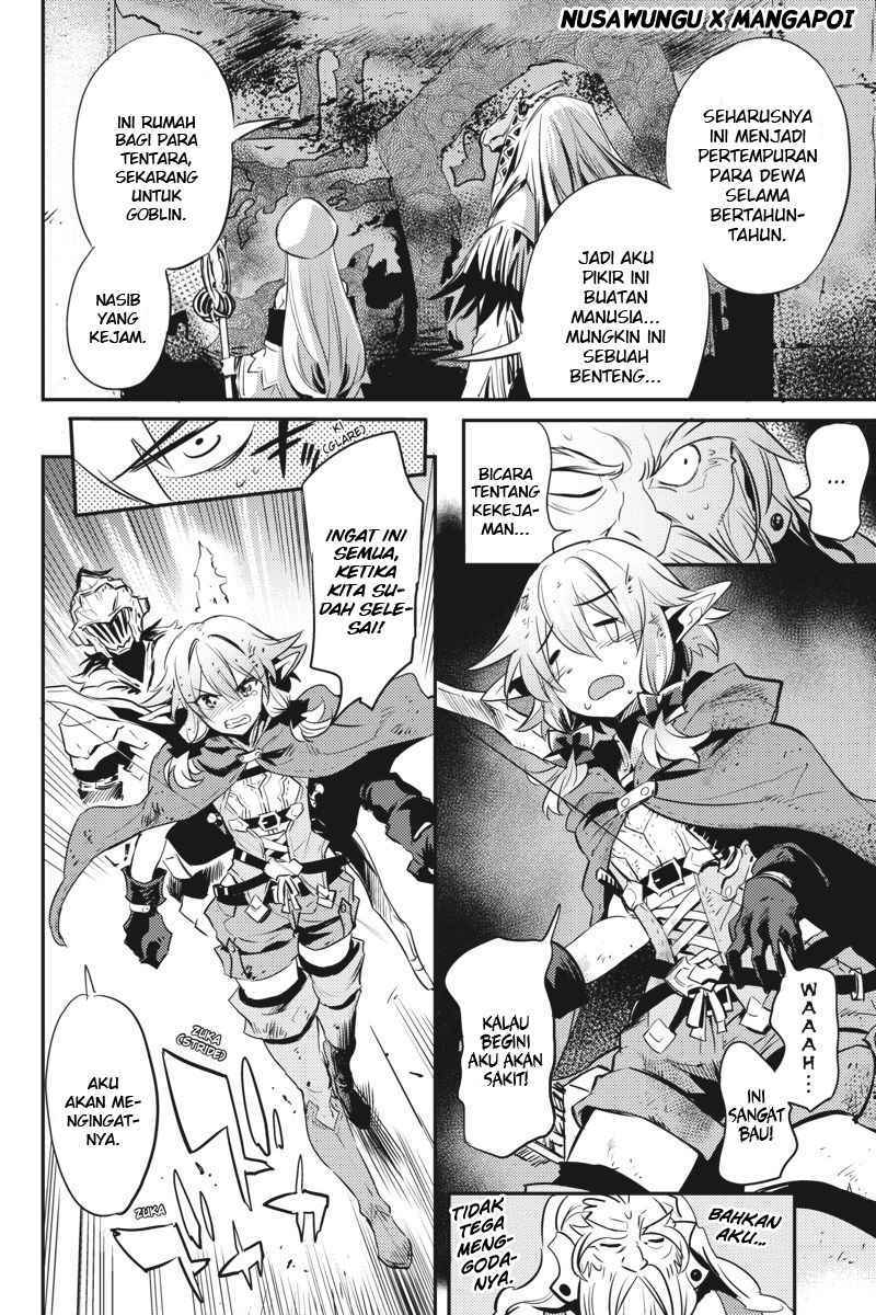 Halaman 24 dari Goblin Slayer Chapter 6