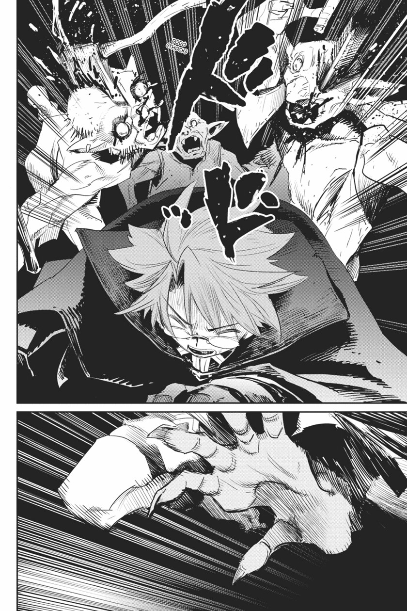 Halaman 13 dari Goblin Slayer Chapter 61