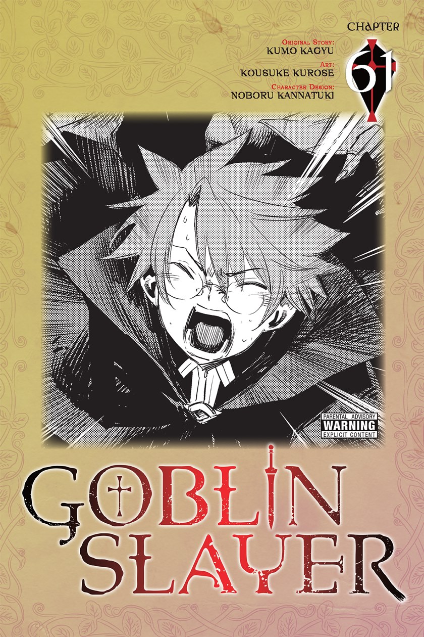 Halaman 2 dari Goblin Slayer Chapter 61