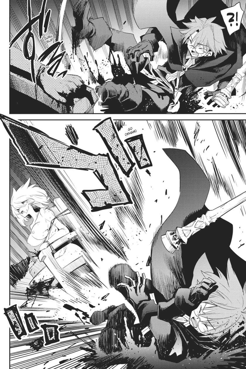 Halaman 7 dari Goblin Slayer Chapter 61