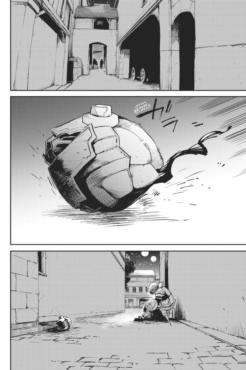 Halaman 19 dari Goblin Slayer Chapter 63