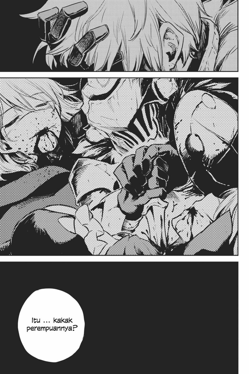 Halaman 20 dari Goblin Slayer Chapter 63