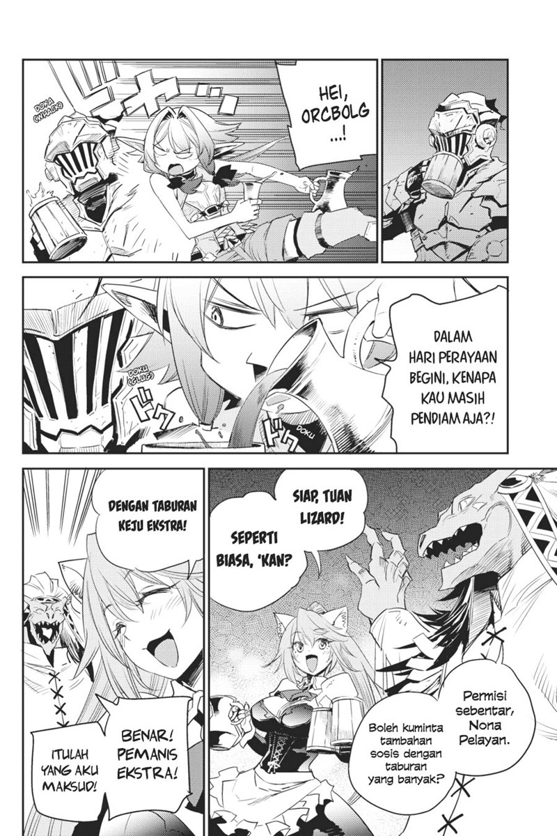 Halaman 3 dari Goblin Slayer Chapter 63