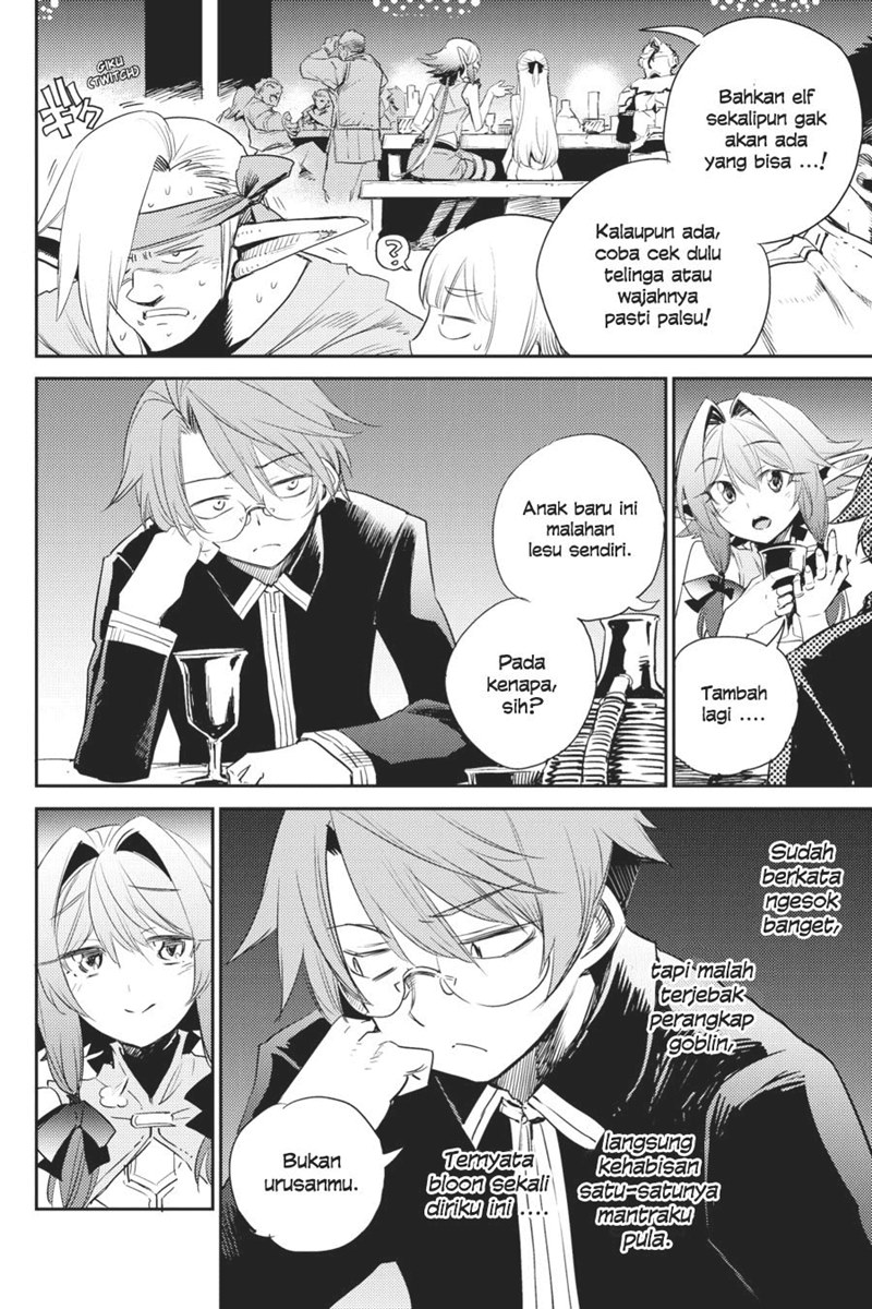 Halaman 5 dari Goblin Slayer Chapter 63