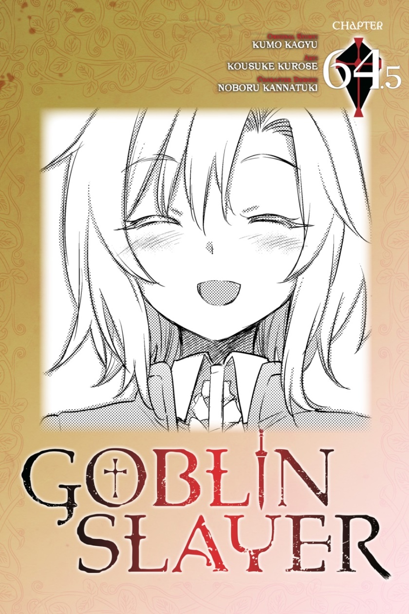 Halaman 1 dari Goblin Slayer Chapter 64.5