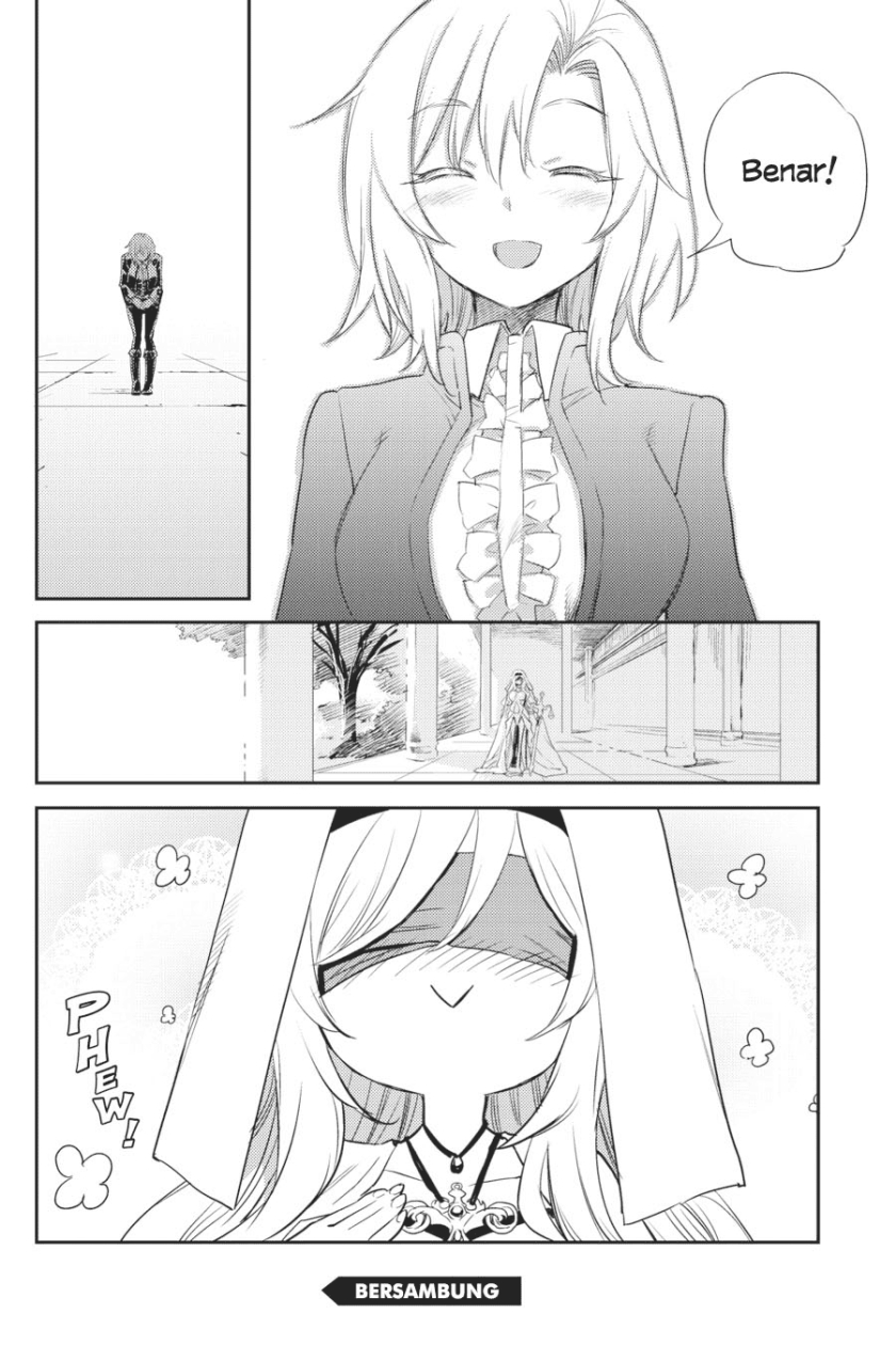 Halaman 7 dari Goblin Slayer Chapter 64.5