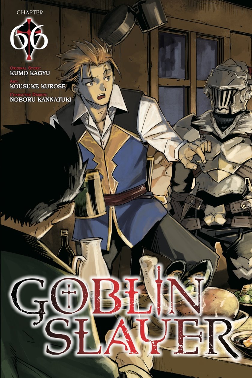 Halaman 1 dari Goblin Slayer Chapter 66