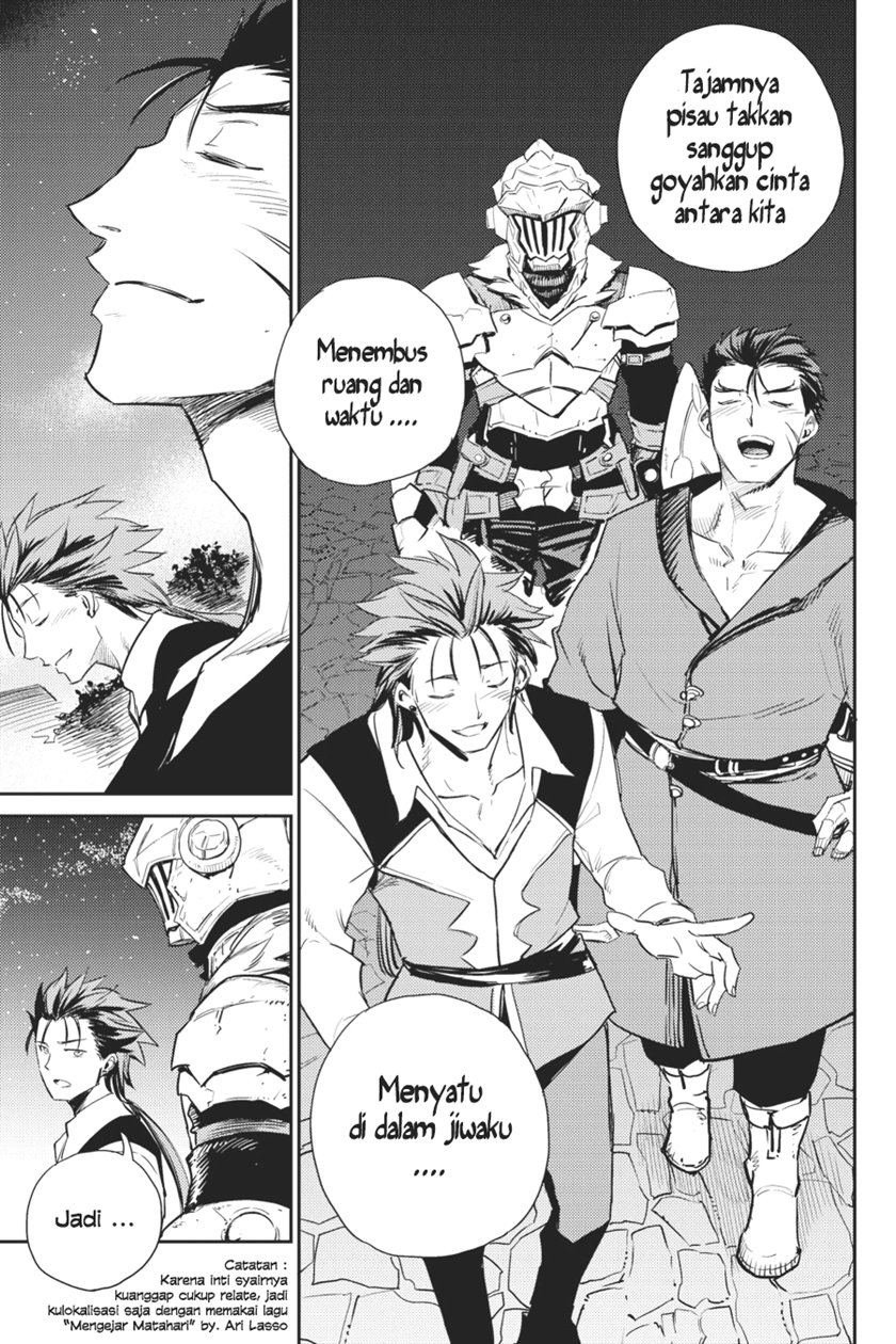 Halaman 10 dari Goblin Slayer Chapter 66
