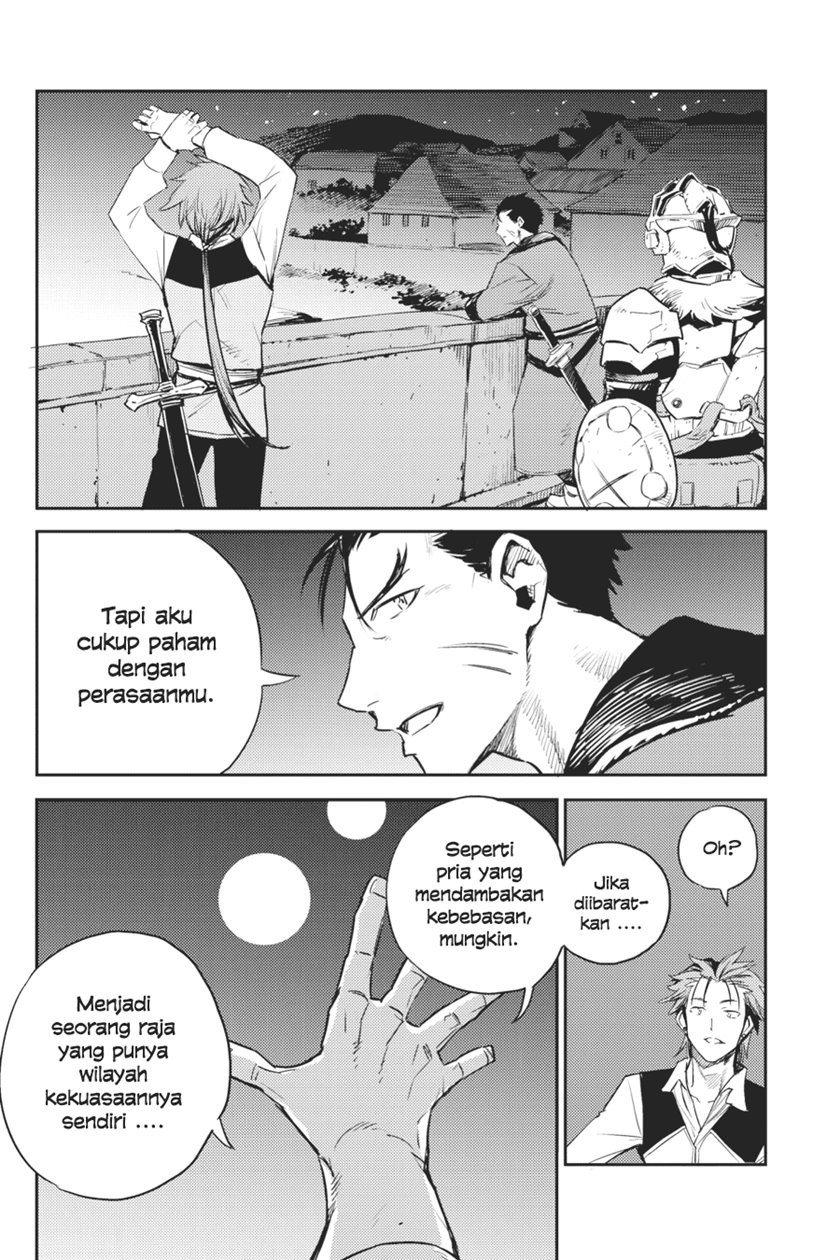 Halaman 13 dari Goblin Slayer Chapter 66