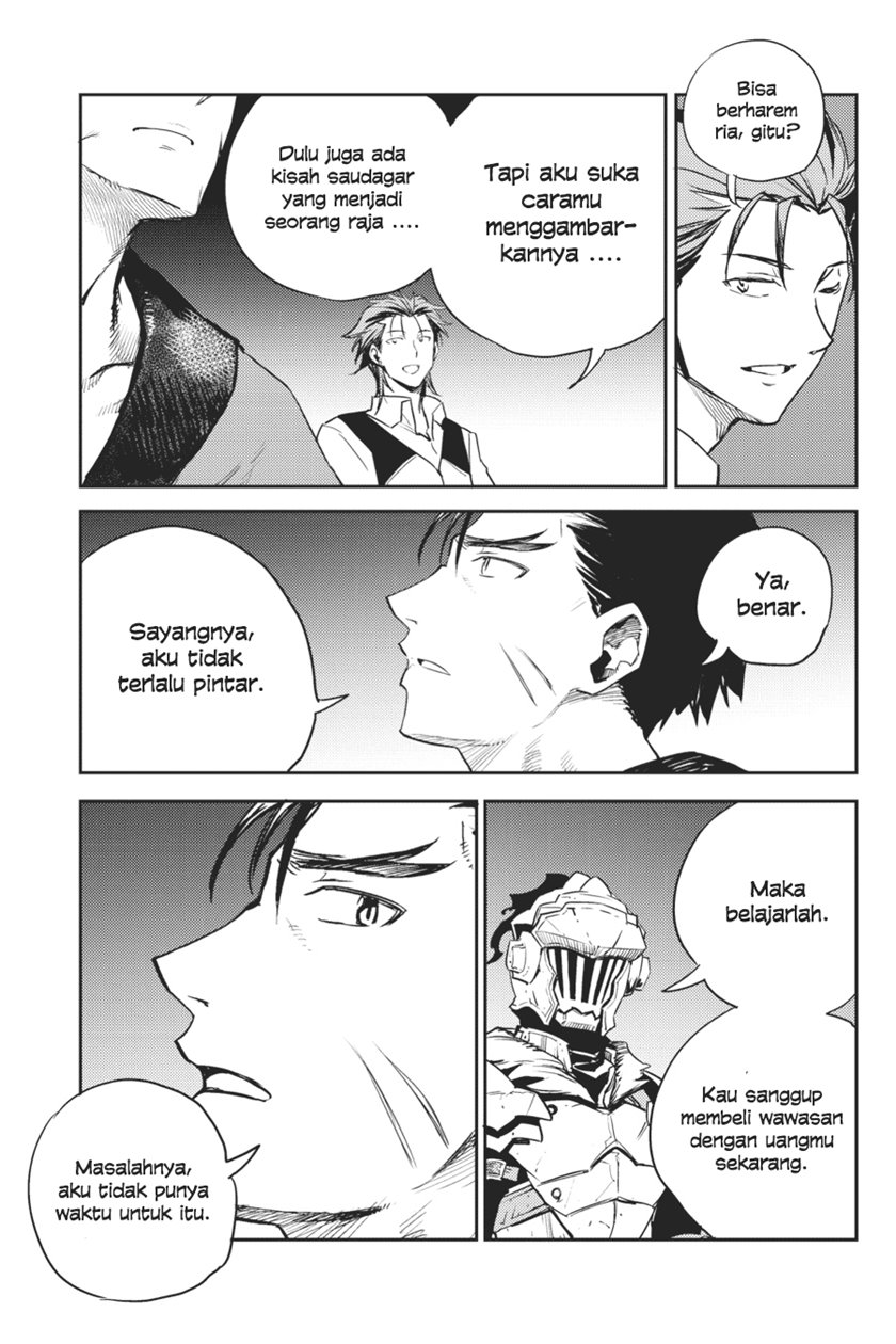 Halaman 14 dari Goblin Slayer Chapter 66