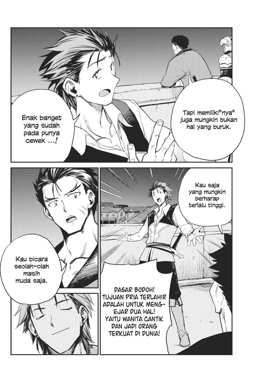 Halaman 17 dari Goblin Slayer Chapter 66