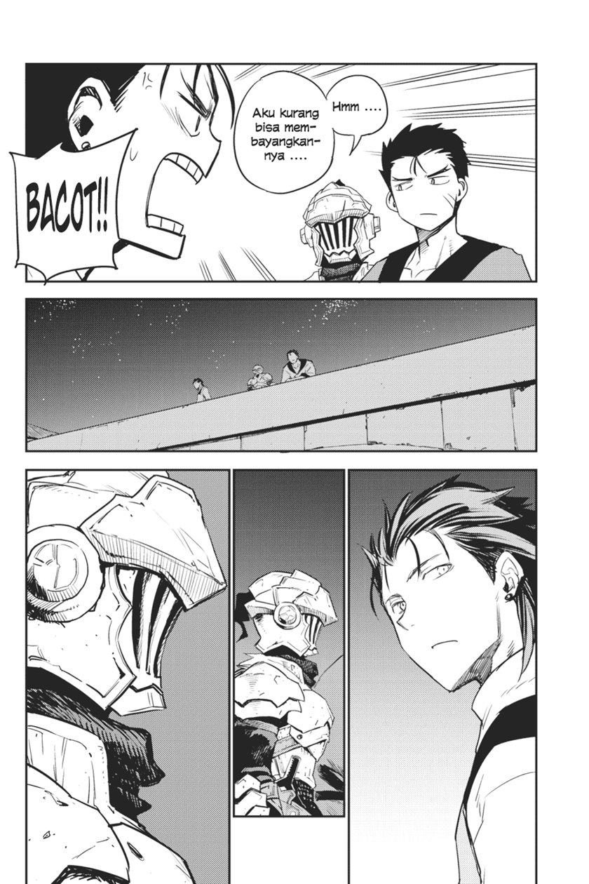 Halaman 19 dari Goblin Slayer Chapter 66