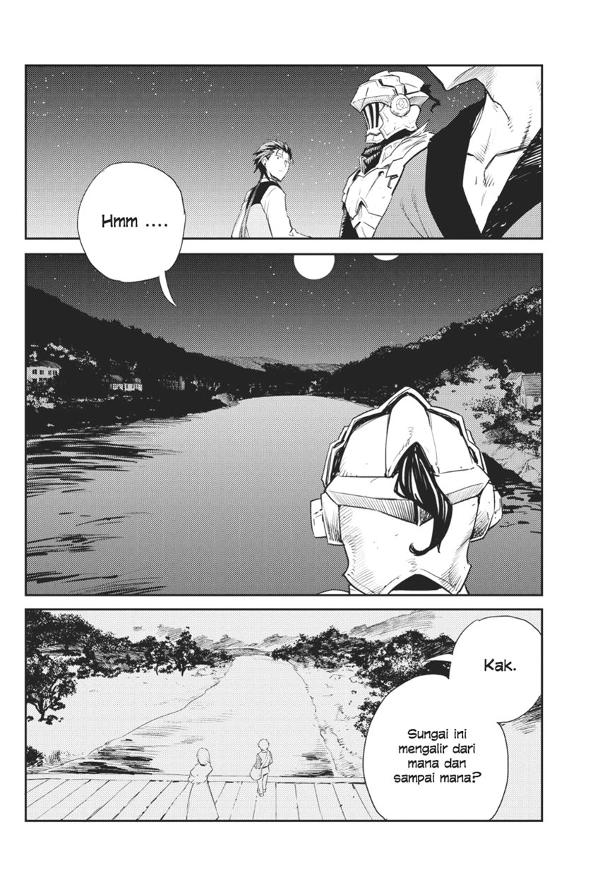 Halaman 21 dari Goblin Slayer Chapter 66