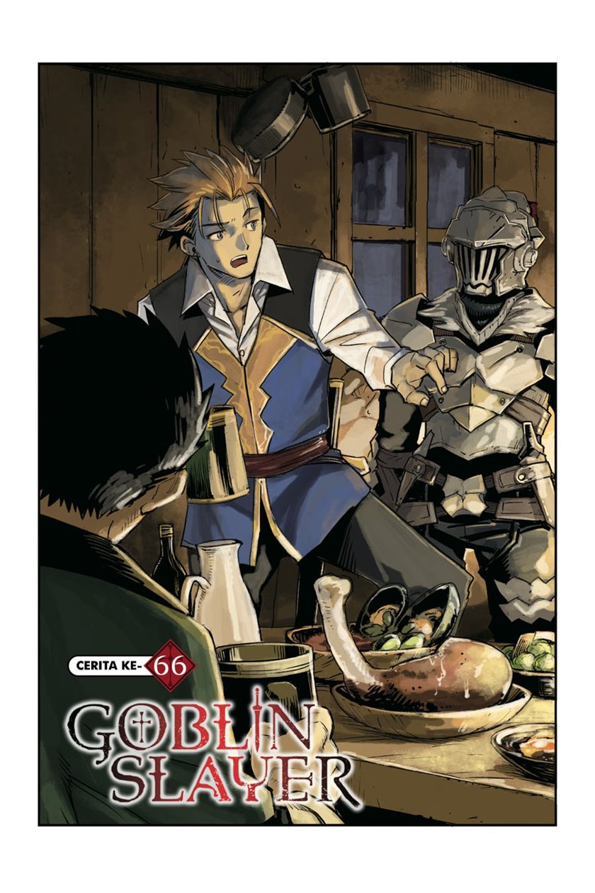 Halaman 3 dari Goblin Slayer Chapter 66