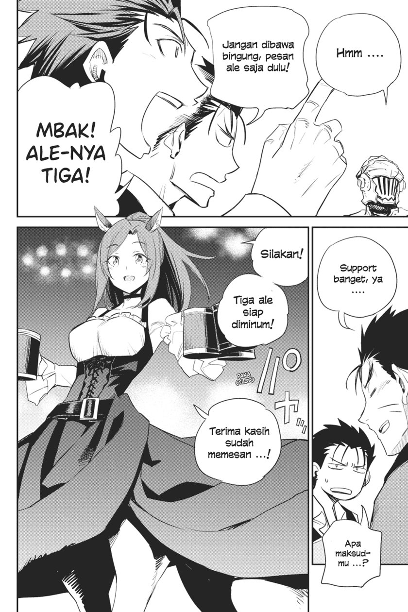 Halaman 5 dari Goblin Slayer Chapter 66