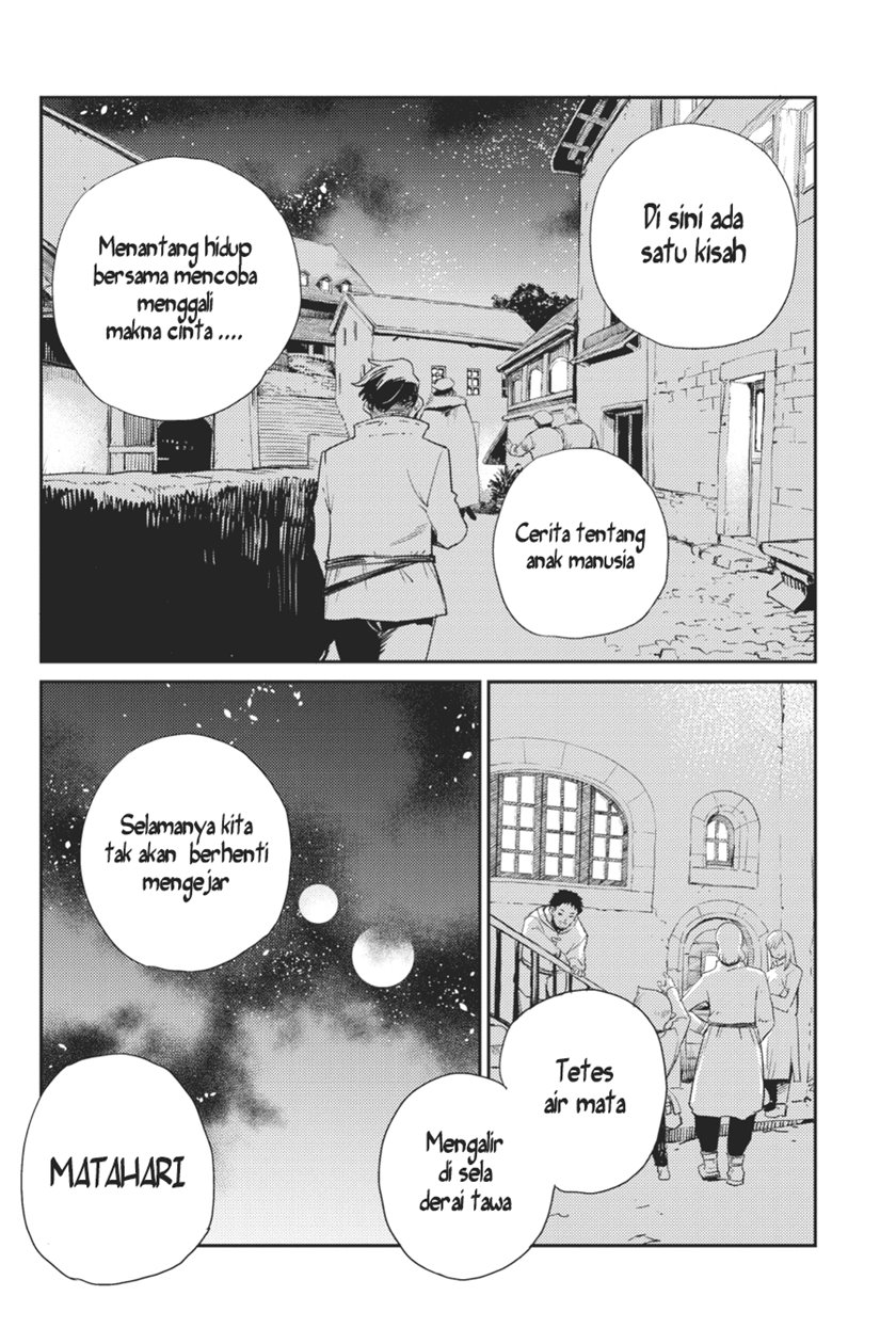 Halaman 9 dari Goblin Slayer Chapter 66