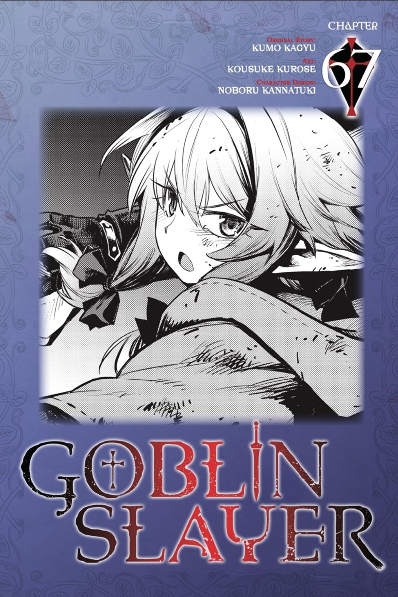 Halaman 1 dari Goblin Slayer Chapter 67