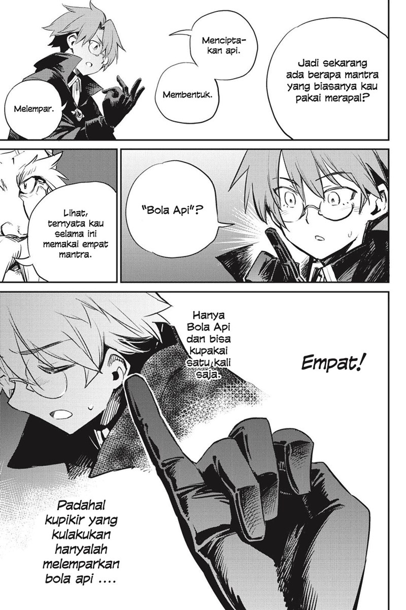 Halaman 12 dari Goblin Slayer Chapter 67