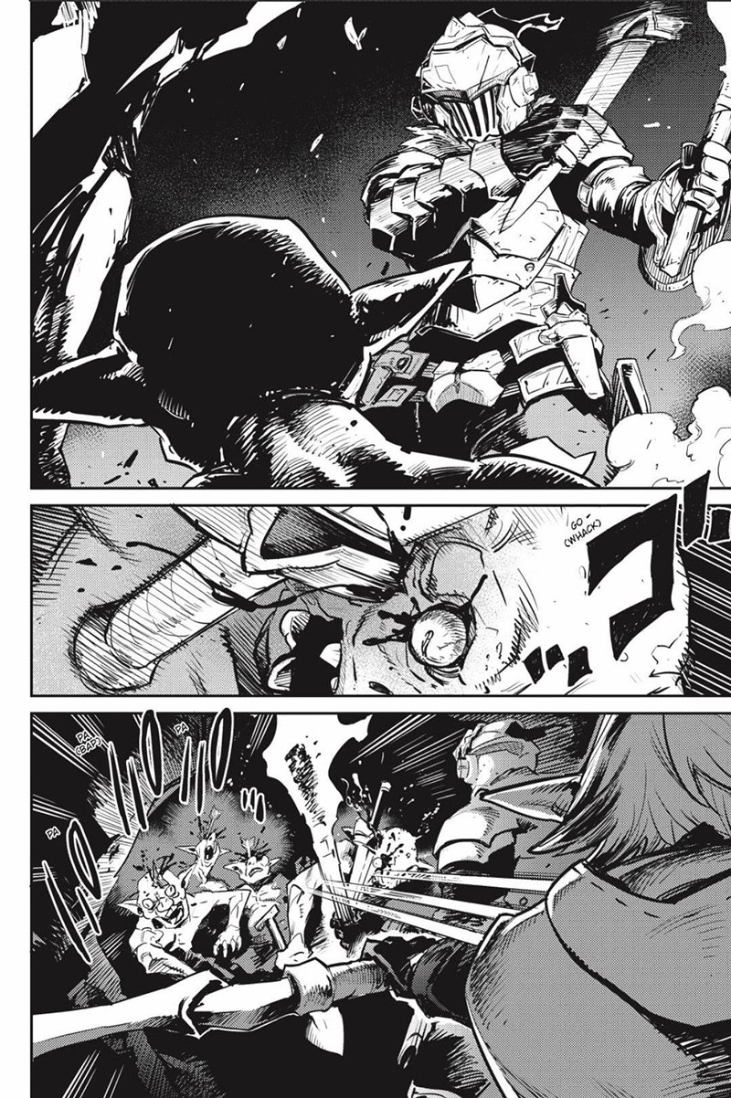 Halaman 23 dari Goblin Slayer Chapter 67