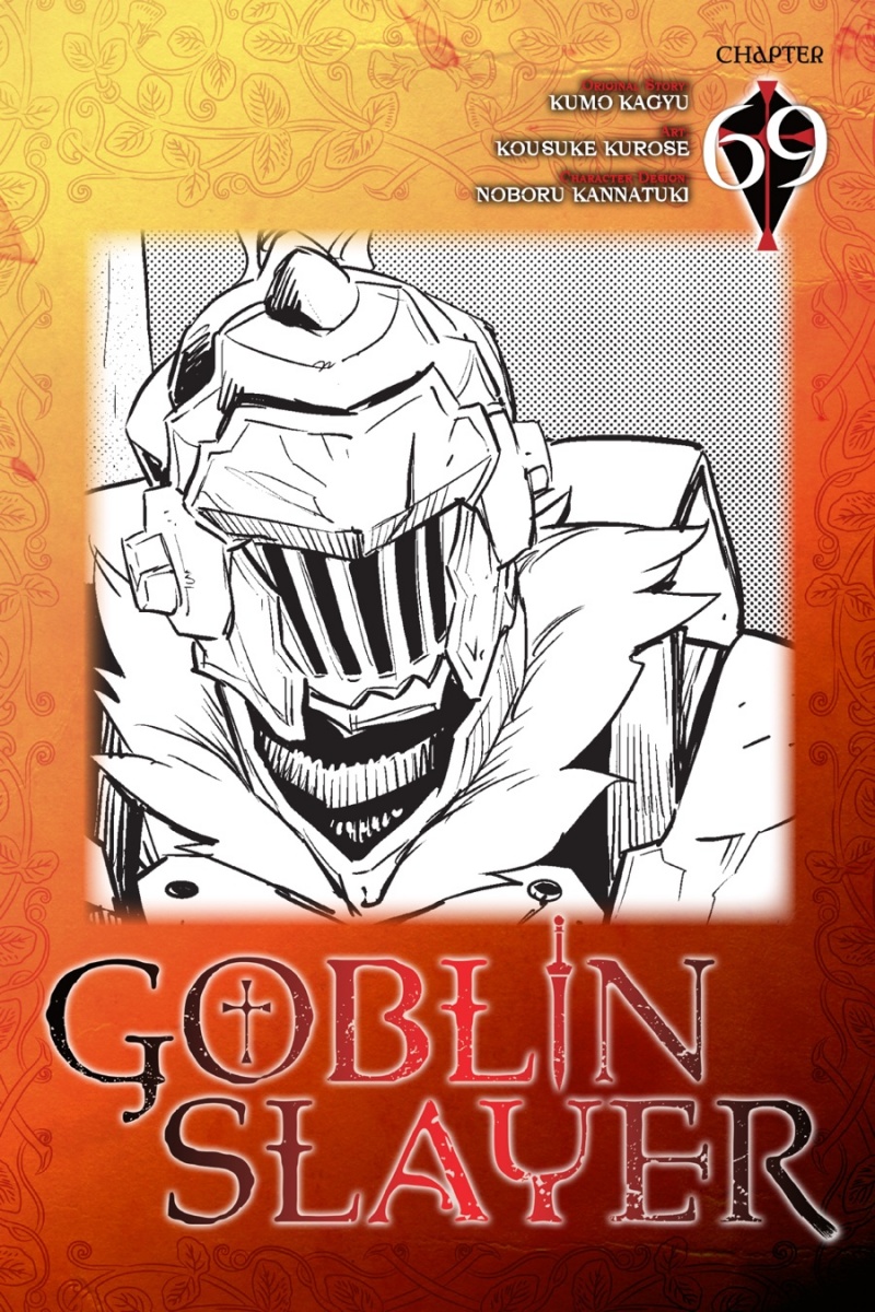 Halaman 1 dari Goblin Slayer Chapter 69