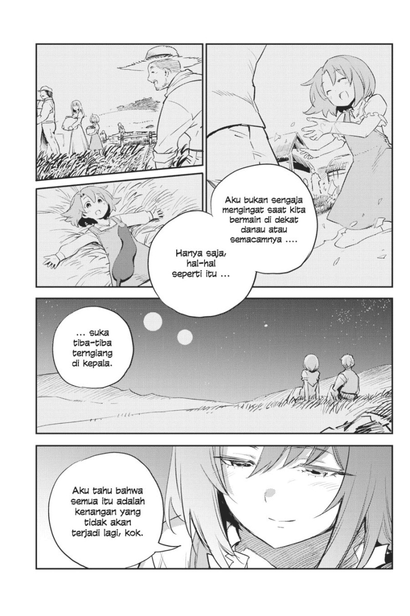 Halaman 10 dari Goblin Slayer Chapter 69