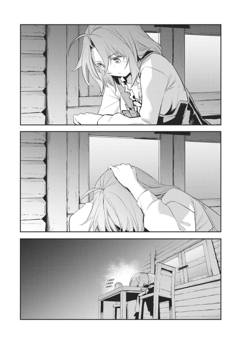 Halaman 17 dari Goblin Slayer Chapter 69