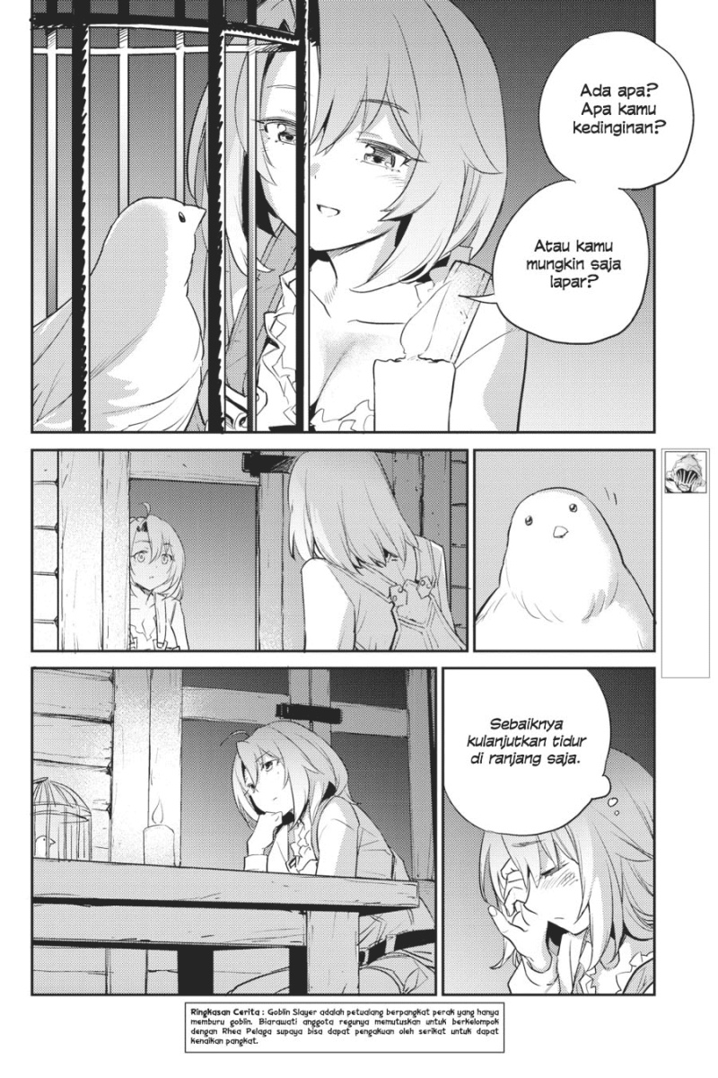 Halaman 3 dari Goblin Slayer Chapter 69