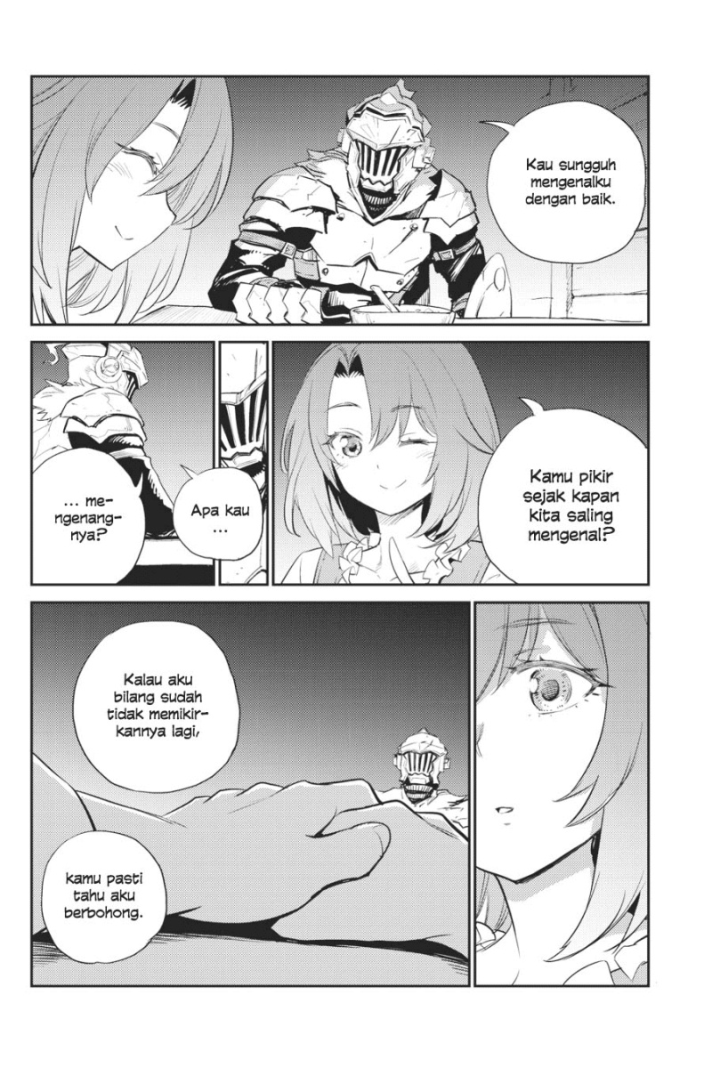 Halaman 9 dari Goblin Slayer Chapter 69