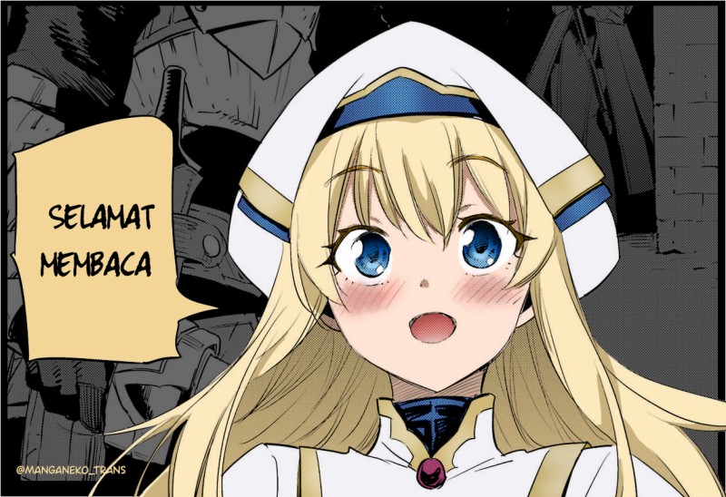 Halaman 1 dari Goblin Slayer Chapter 70