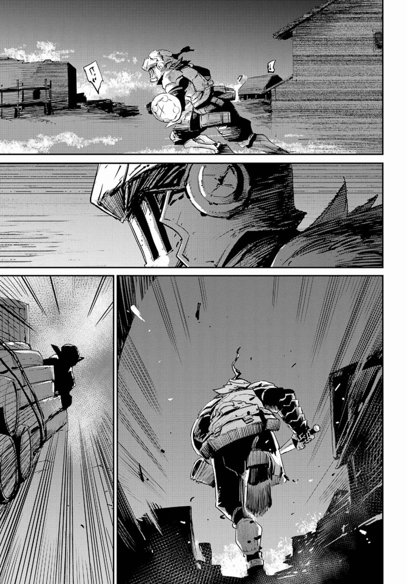 Halaman 10 dari Goblin Slayer Chapter 70