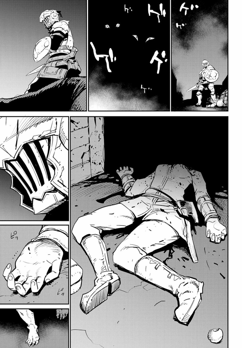 Halaman 12 dari Goblin Slayer Chapter 70
